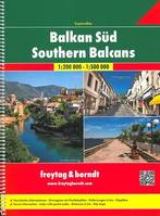 BALKAN SUD - SOUTHERN BALCAN SUPERATLAS