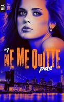 1, Ne me quitte pas - Tome 1