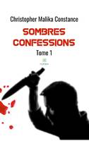 Sombres confessions, Tome 1