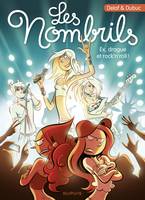 Les Nombrils - Tome 8 - Ex, drague et rock'n'roll !