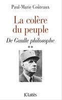 La colère du peuple, Volume 2, La colère du peuple