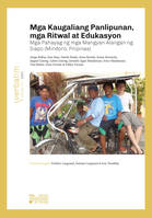 Mga Kaugaliang Panlipunan, mga Ritwal at Edukasyon, Mga Pahayag ng mga Mangyan Alangan ng Siapo (Mindoro, Pilipinas)