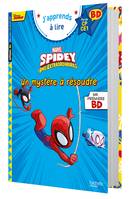 Disney  BD  Fin de CP- CE1 -  Spidey et ses amis extraordinaires -  Un mystère à résoudre