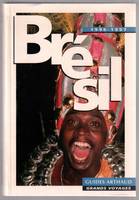 Bresil 1996-1997, - GRANDS VOYAGES, 16 CARTES ET PLANS