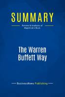 Summary: The Warren Buffett Way, Review and Analysis of Hagstrom's Book