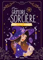Beaux livres hors collection Mon grimoire de sorcière par Little Witchy
