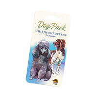 Dog Park - Chiens Européens (ext.)