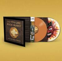 LP / Do You Like Rock Music? (15th Anniversary Expanded Edition) - 2 LP.Picture Disc / Vinyle orange / Br