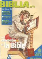 Biblia 01 - A la rencontre de la Bible