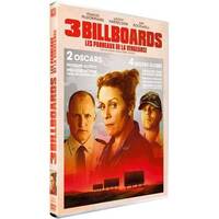 3 Billboards - Les panneaux de la vengeance (DVD + Digital HD) - DVD (2017)