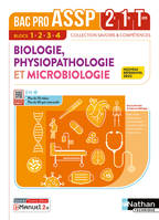 Biologie, Physiopathologie et Microbiologie - 2e-1re-Term - Livre + Licence élève 2022