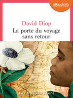 La porte du voyage sans retour, Ou les cahiers secrets de michel adanson