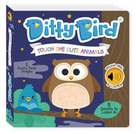 DITTY BIRD - CUTE ANIMALS