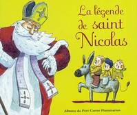 la legende de saint nicolas