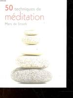 50 techniques de méditation