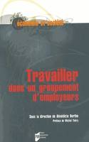 Travailler dans un groupement d'employeurs