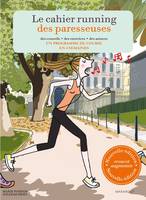 Le cahier Running des Paresseuses