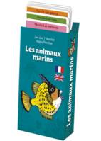 Les animaux marins , Jeu des 7 familles