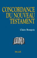 Concordance du nouveau testament