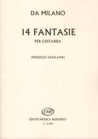 14 Fantasie