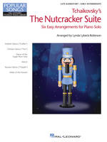 Tchaikovsky's The Nutcracker Suite, Hal Leonard Student Piano Library Popular Songs Series Late Elementary