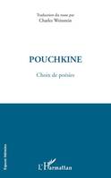 Pouchkine, Choix de poésies