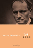 24, l'année Baudelaire 24 - 2020