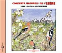 ISERE CONCERTS NATURELS