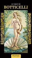 Coffret Le Tarot de Botticelli