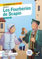 Les Fourberies de Scapin, avec une enquête sur la comédie à l'époque de Molière