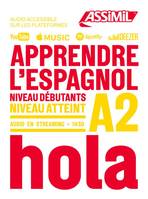 Apprendre l'espagnol