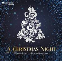 LP / A Christmas Night: Classical and Traditional Favorites / Various Artists