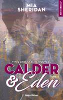 Calder & Eden, 2, Calder et Eden - Tome 02