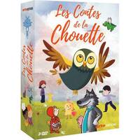 Les Contes de la Chouette (2019) - DVD