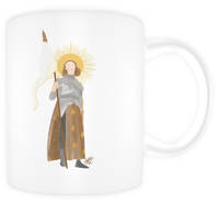 Mug Jeanne d'Arc CLI