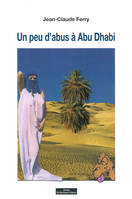 Un peu d'abus à Abu Dhabi