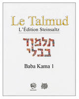 29-31, Le Talmud, L'édition steinsaltz