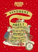 Albums Vivement Noël !, Les Aventures de la famille Chat