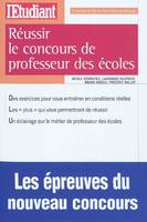 REUSSIR LE CONCOURS DE PROFESSEUR DES ECOLES