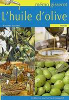 MEMO - L'Huile d'olive