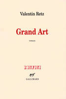 Grand Art, roman