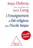 L'Enseignement du fait religieux dans l'école laïque NE