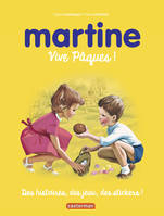 Martine, vive Pâques !