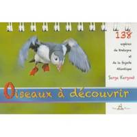 Oiseaux à découvrir