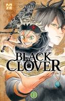 Black Clover / Le serment