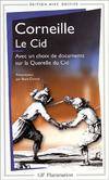 Cid (Le), LA QUERELLE DU CID