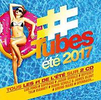 CD / Tubes été 2017 / COMPILATION