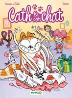 Cath et son chat - tome 2 - Top humour 2018