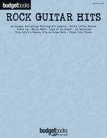 Rock Guitar Hits, Budget Books