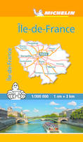 Mini Régional France, 531, Carte MINI CR ILE-DE-France